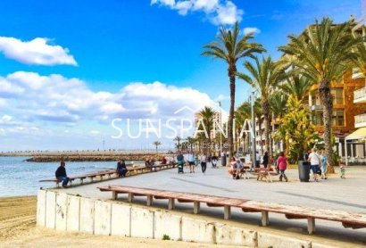 Nouvelle construction - Penthouse -
Torrevieja - Playa de los Locos