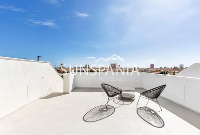 Nouvelle construction - Maison indépendante -
Los Alcazares - Serena Golf