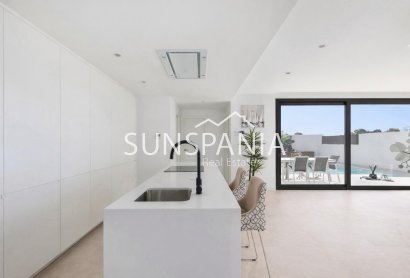 Nouvelle construction - Maison indépendante -
Los Alcazares - Serena Golf