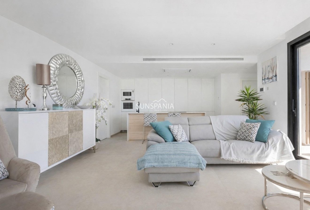 Nouvelle construction - Maison indépendante -
Los Alcazares - Serena Golf