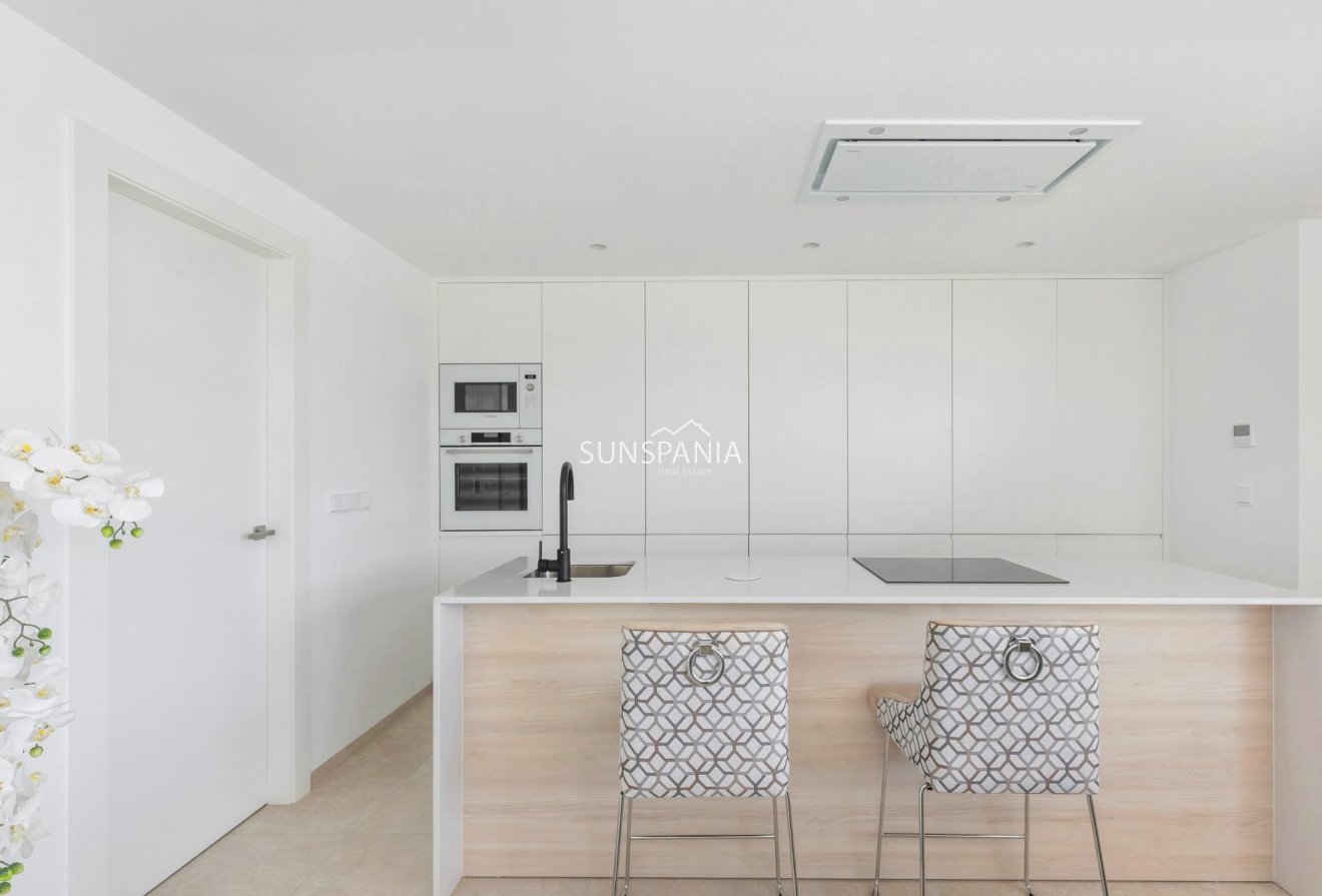 Nouvelle construction - Maison indépendante -
Los Alcazares - Serena Golf