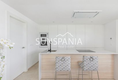 Nouvelle construction - Maison indépendante -
Los Alcazares - Serena Golf