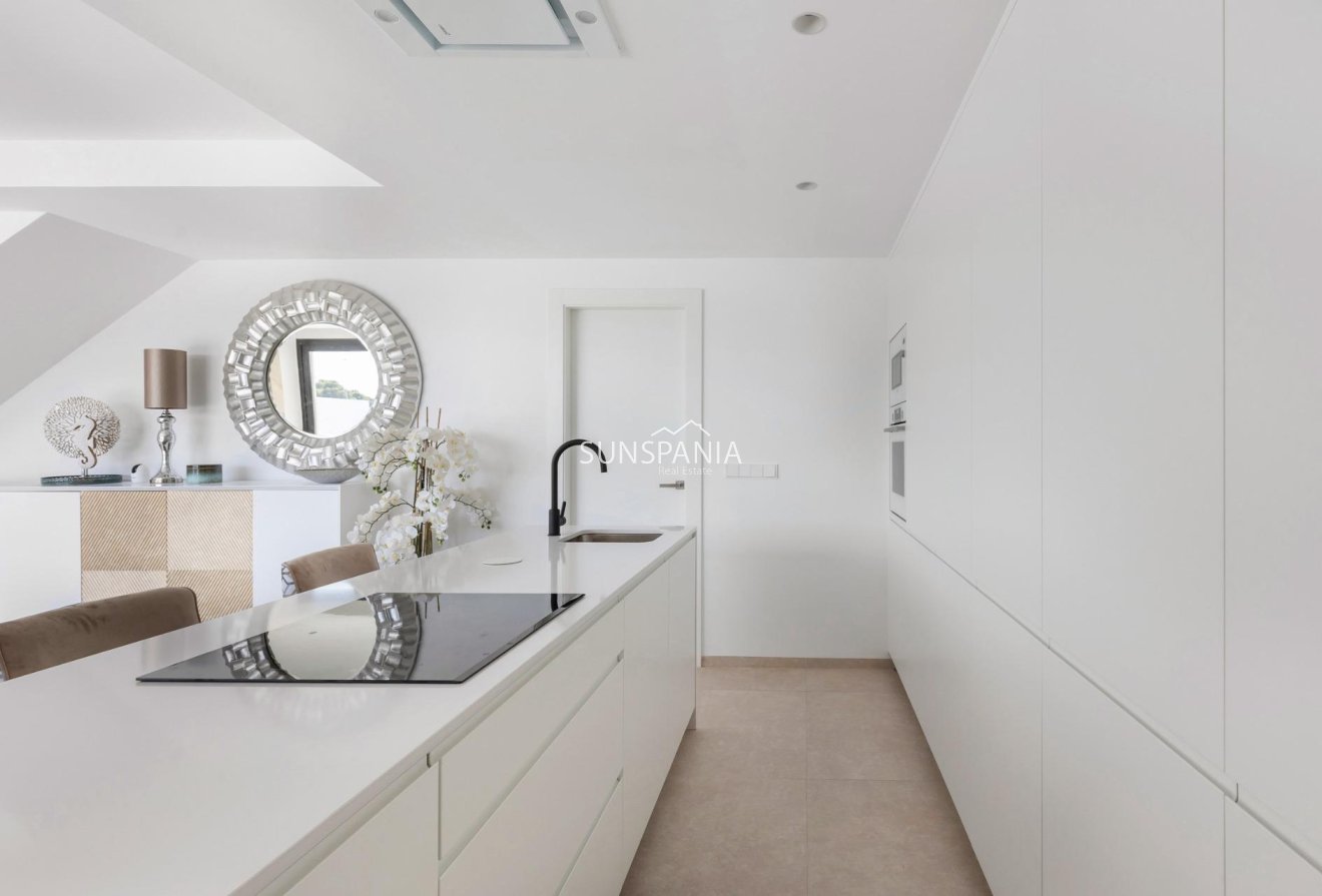 Nouvelle construction - Maison indépendante -
Los Alcazares - Serena Golf