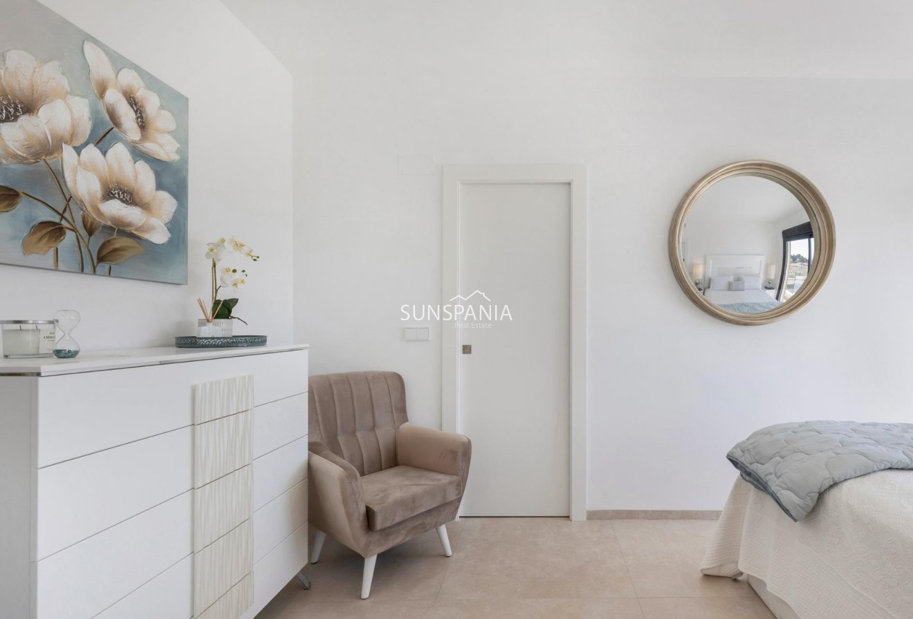 Nouvelle construction - Maison indépendante -
Los Alcazares - Serena Golf