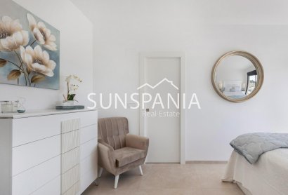 Nouvelle construction - Maison indépendante -
Los Alcazares - Serena Golf