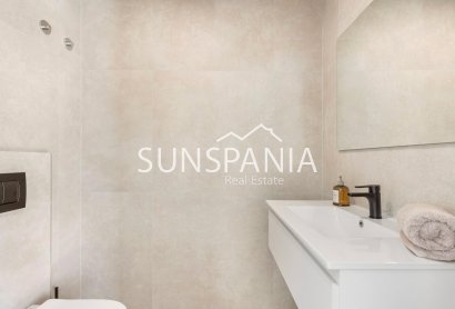 Nouvelle construction - Maison indépendante -
Los Alcazares - Serena Golf