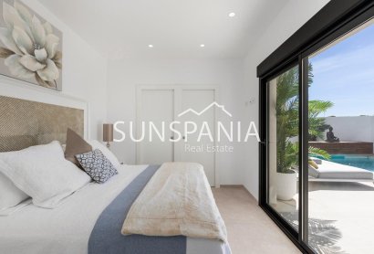 Nouvelle construction - Maison indépendante -
Los Alcazares - Serena Golf