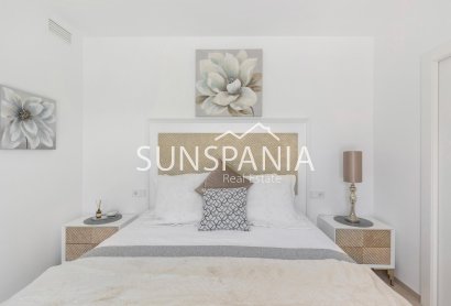 Nouvelle construction - Maison indépendante -
Los Alcazares - Serena Golf