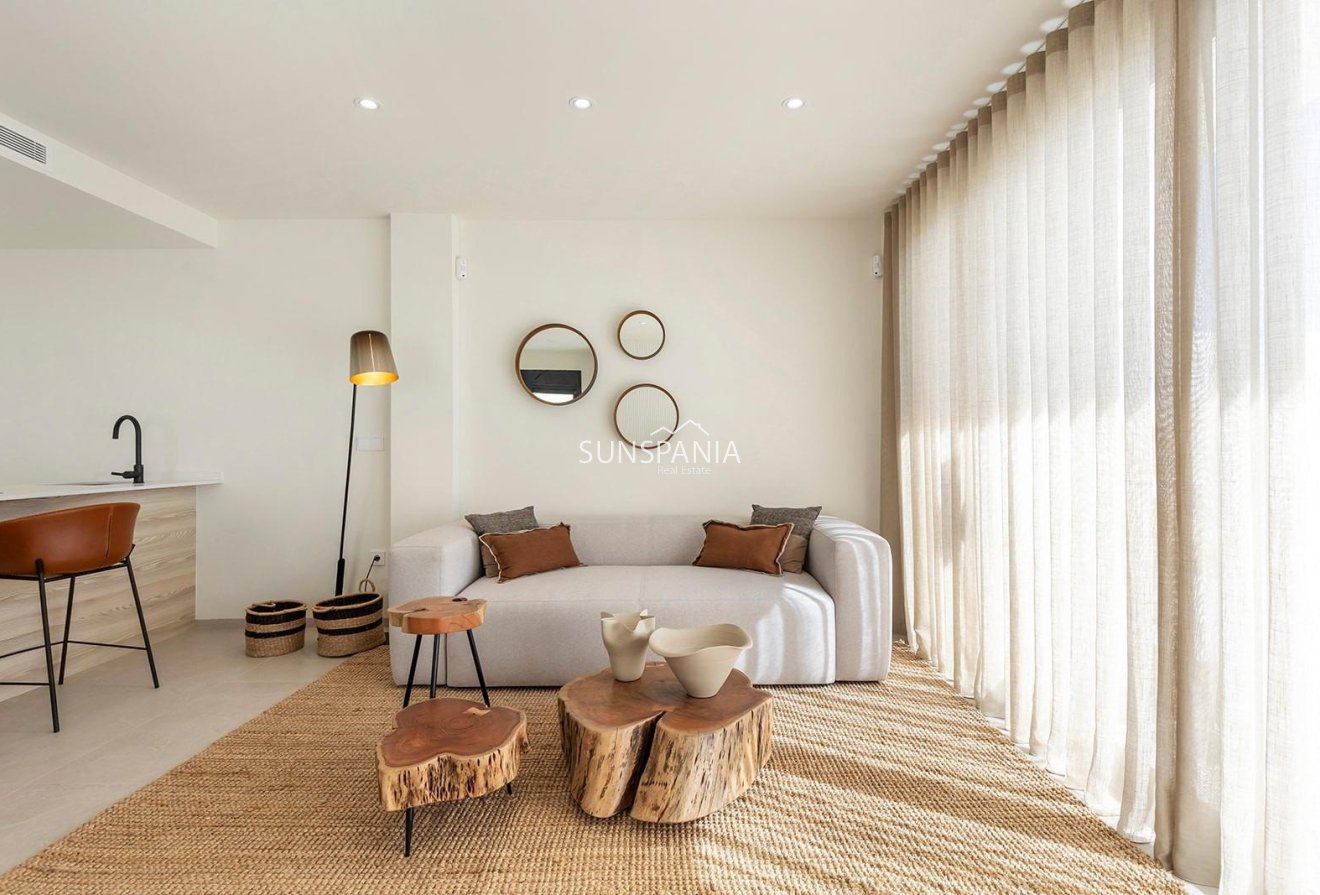 Nouvelle construction - Maison indépendante -
Los Alcazares - Serena Golf