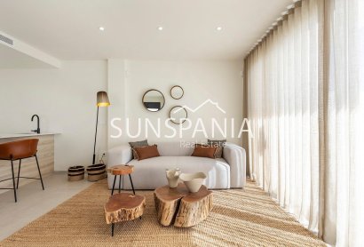 Nouvelle construction - Maison indépendante -
Los Alcazares - Serena Golf