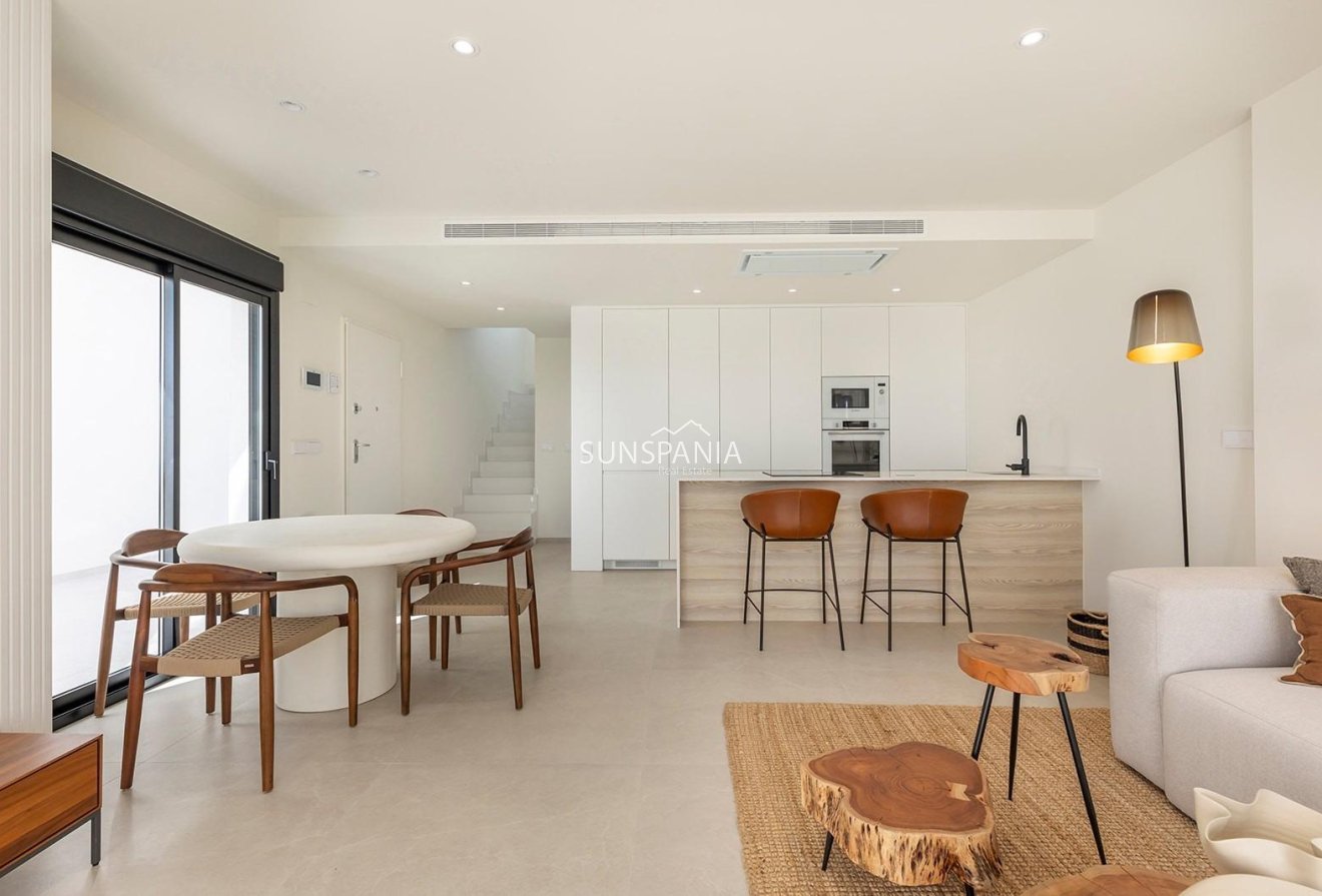 Nouvelle construction - Maison indépendante -
Los Alcazares - Serena Golf