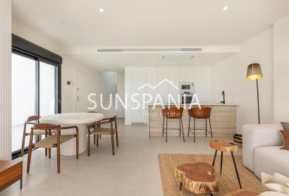 Nouvelle construction - Maison indépendante -
Los Alcazares - Serena Golf