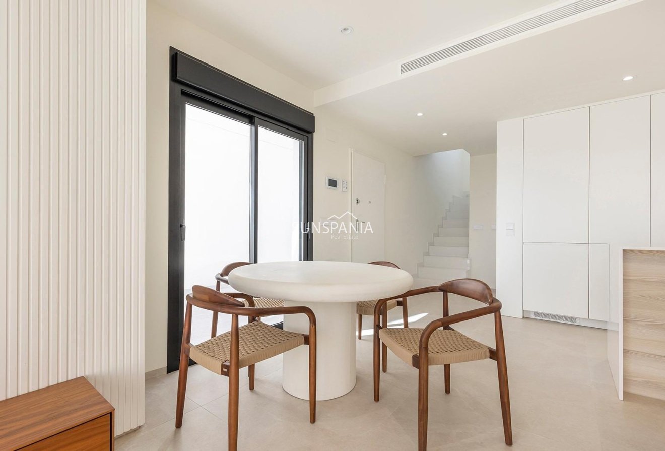 Nouvelle construction - Maison indépendante -
Los Alcazares - Serena Golf