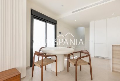 Nouvelle construction - Maison indépendante -
Los Alcazares - Serena Golf