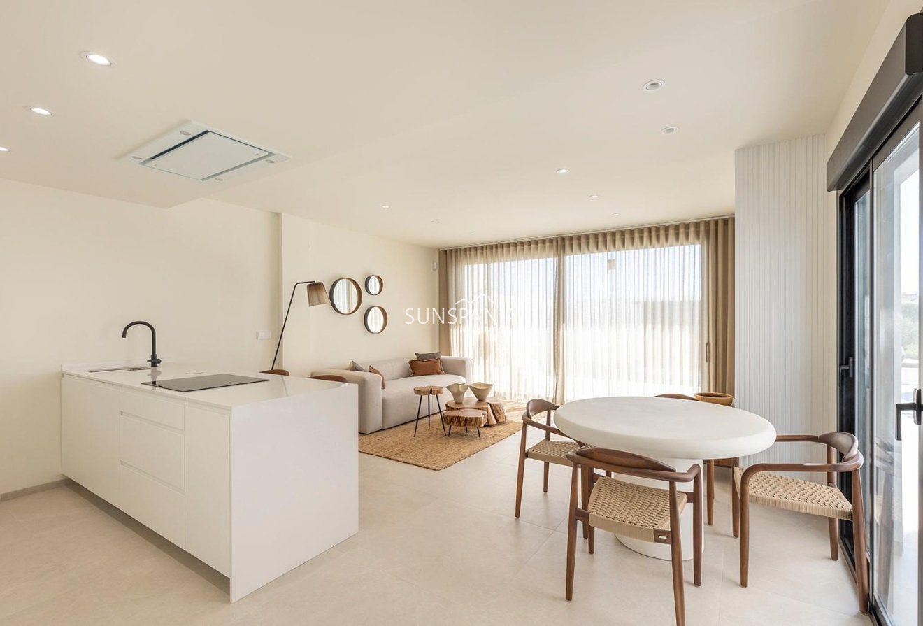 Nouvelle construction - Maison indépendante -
Los Alcazares - Serena Golf