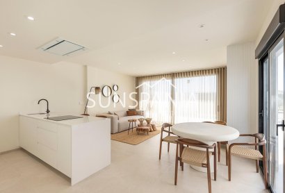 Nouvelle construction - Maison indépendante -
Los Alcazares - Serena Golf