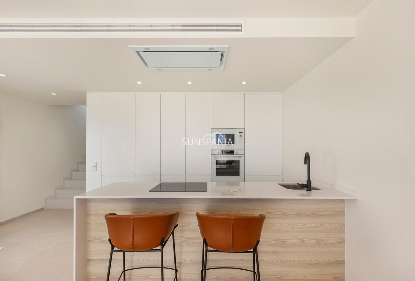 Nouvelle construction - Maison indépendante -
Los Alcazares - Serena Golf