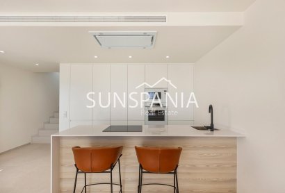 Nouvelle construction - Maison indépendante -
Los Alcazares - Serena Golf