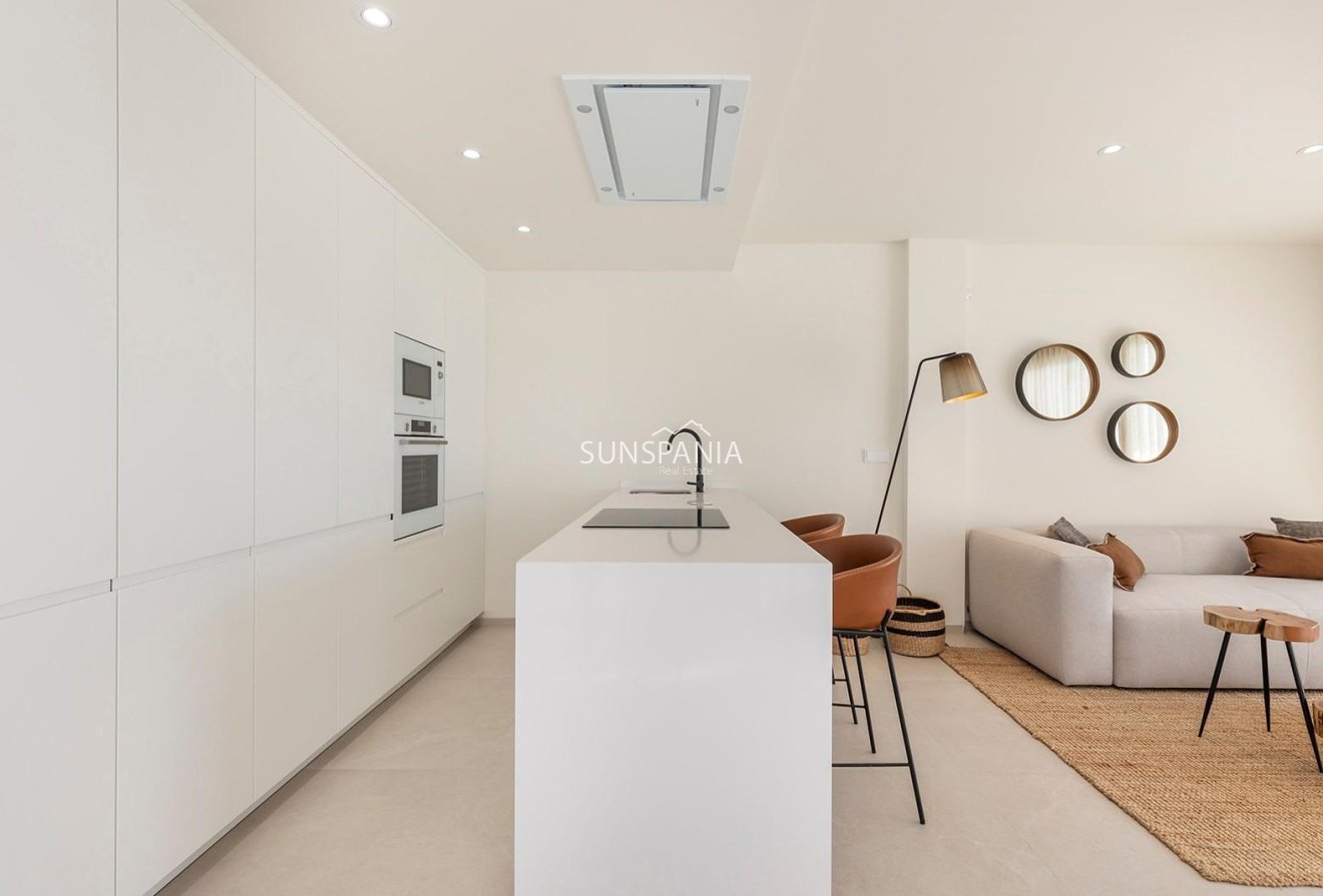 Nouvelle construction - Maison indépendante -
Los Alcazares - Serena Golf