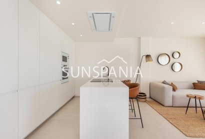 Nouvelle construction - Maison indépendante -
Los Alcazares - Serena Golf