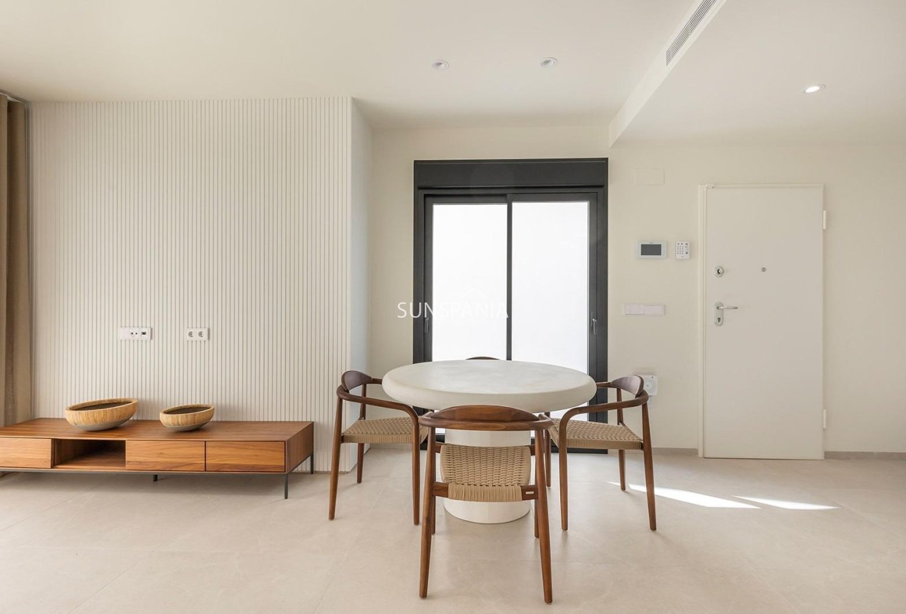 Nouvelle construction - Maison indépendante -
Los Alcazares - Serena Golf