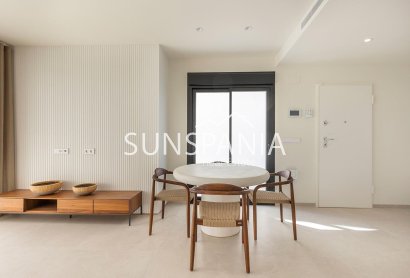 Nouvelle construction - Maison indépendante -
Los Alcazares - Serena Golf