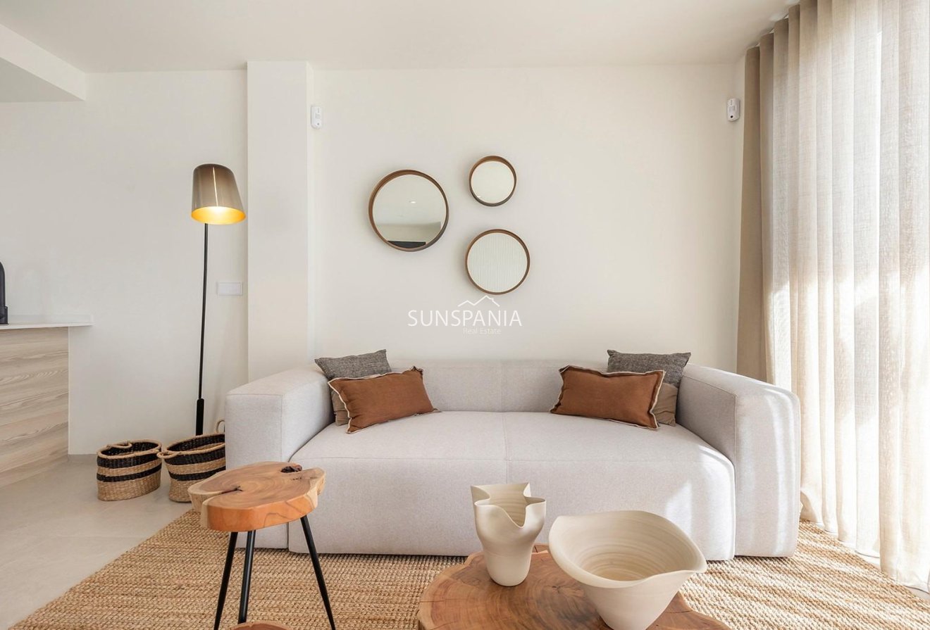 Nouvelle construction - Maison indépendante -
Los Alcazares - Serena Golf