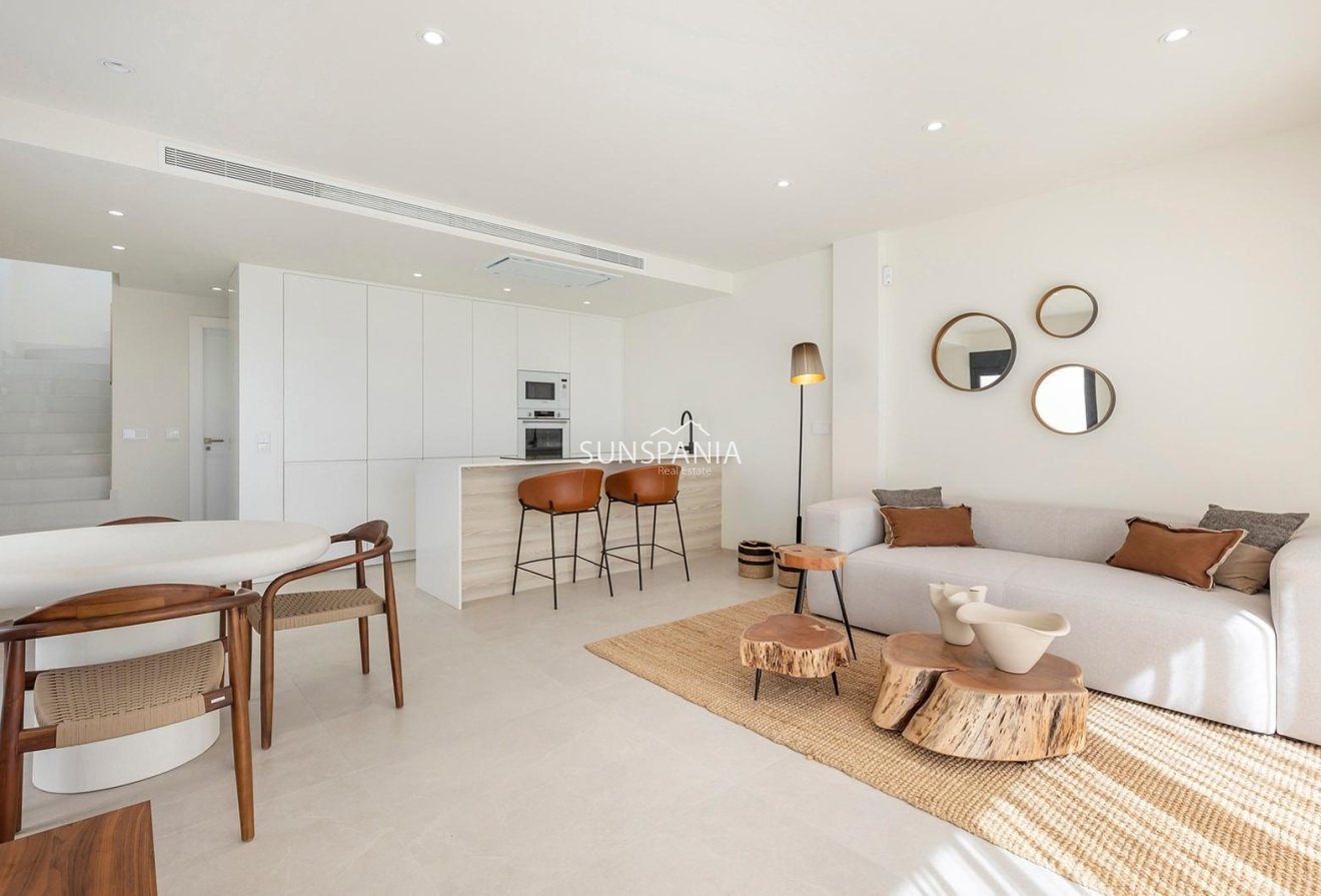 Nouvelle construction - Maison indépendante -
Los Alcazares - Serena Golf