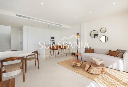 Nouvelle construction - Maison indépendante -
Los Alcazares - Serena Golf