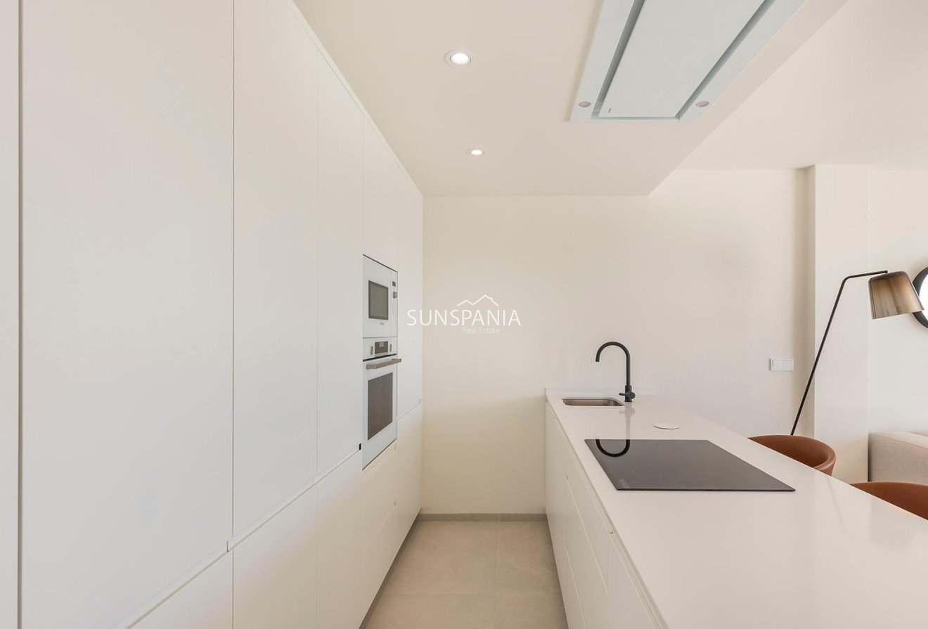 Nouvelle construction - Maison indépendante -
Los Alcazares - Serena Golf