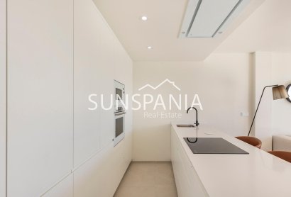 Nouvelle construction - Maison indépendante -
Los Alcazares - Serena Golf