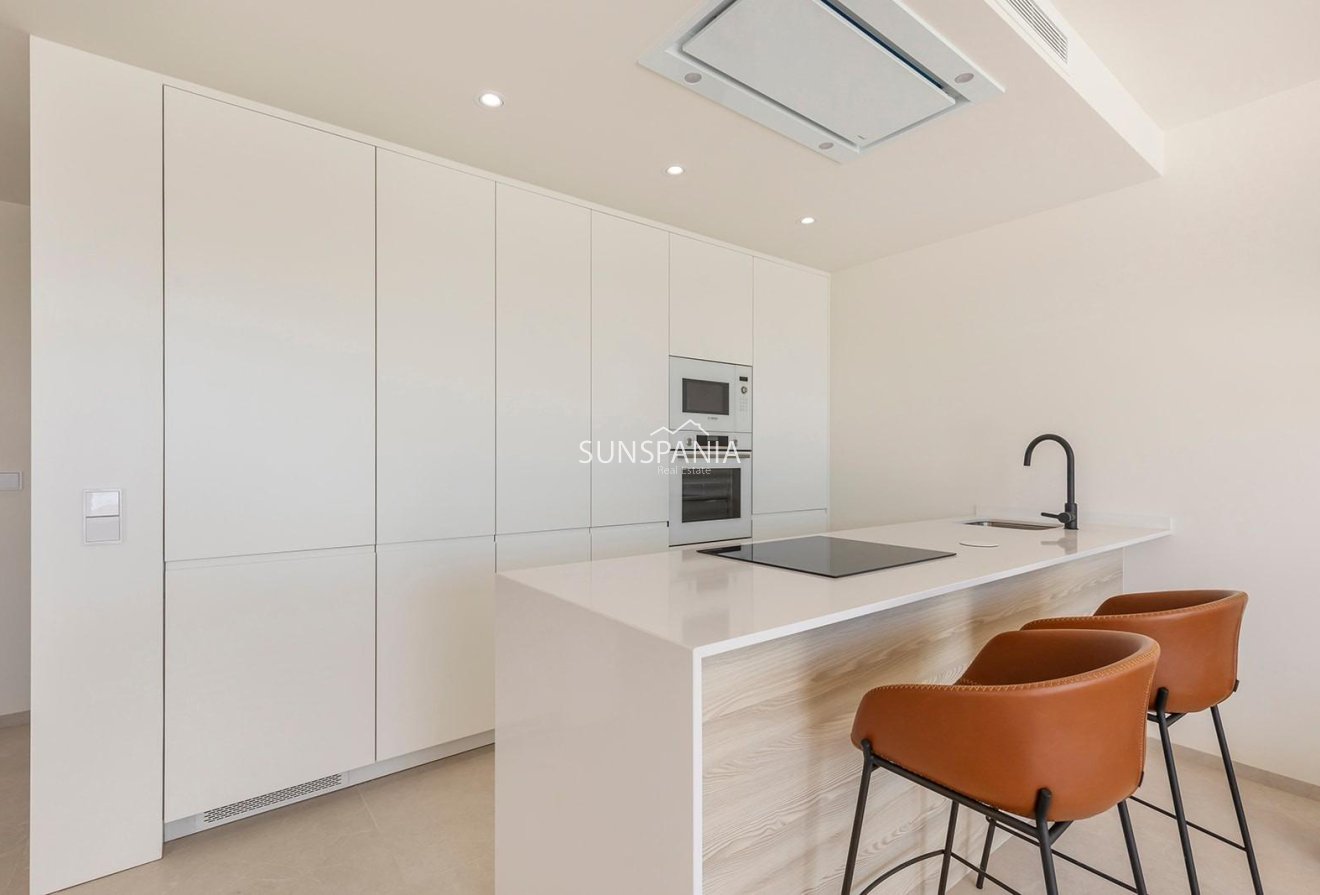 Nouvelle construction - Maison indépendante -
Los Alcazares - Serena Golf