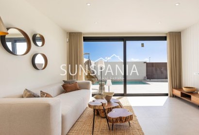 Nouvelle construction - Maison indépendante -
Los Alcazares - Serena Golf