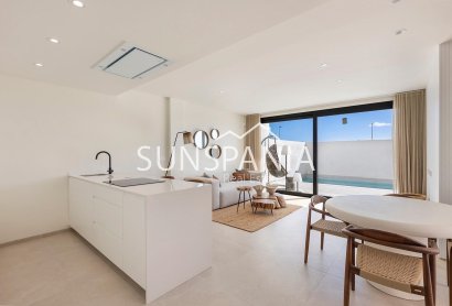 Nouvelle construction - Maison indépendante -
Los Alcazares - Serena Golf