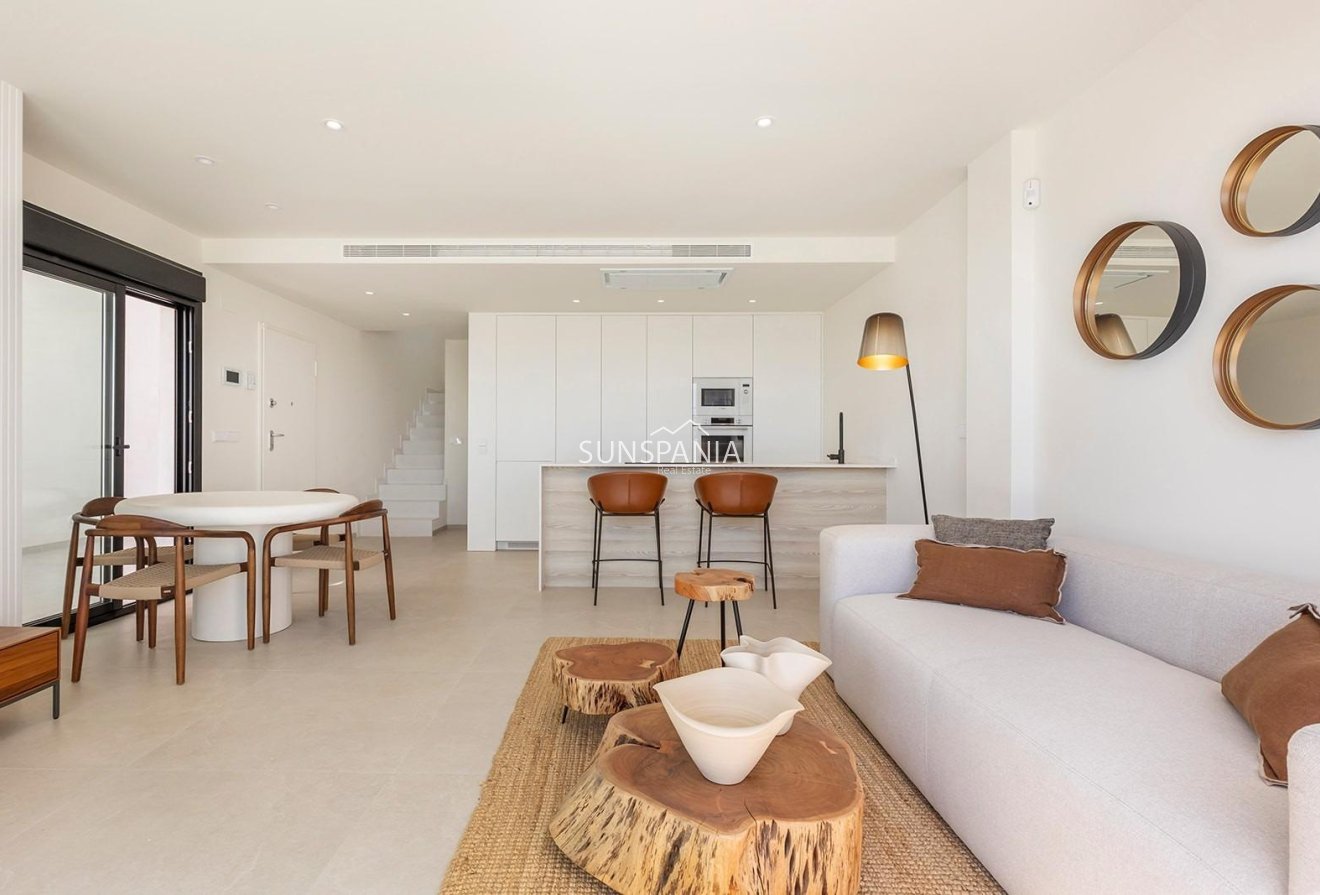 Nouvelle construction - Maison indépendante -
Los Alcazares - Serena Golf