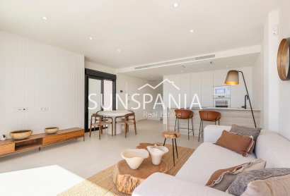 Nouvelle construction - Maison indépendante -
Los Alcazares - Serena Golf