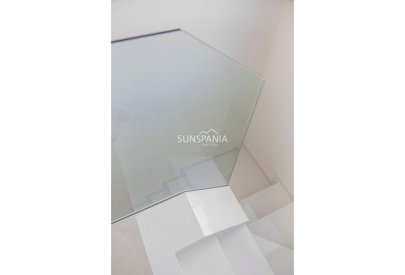 Nouvelle construction - Maison indépendante -
Los Alcazares - Serena Golf