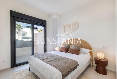 Nouvelle construction - Maison indépendante -
Los Alcazares - Serena Golf