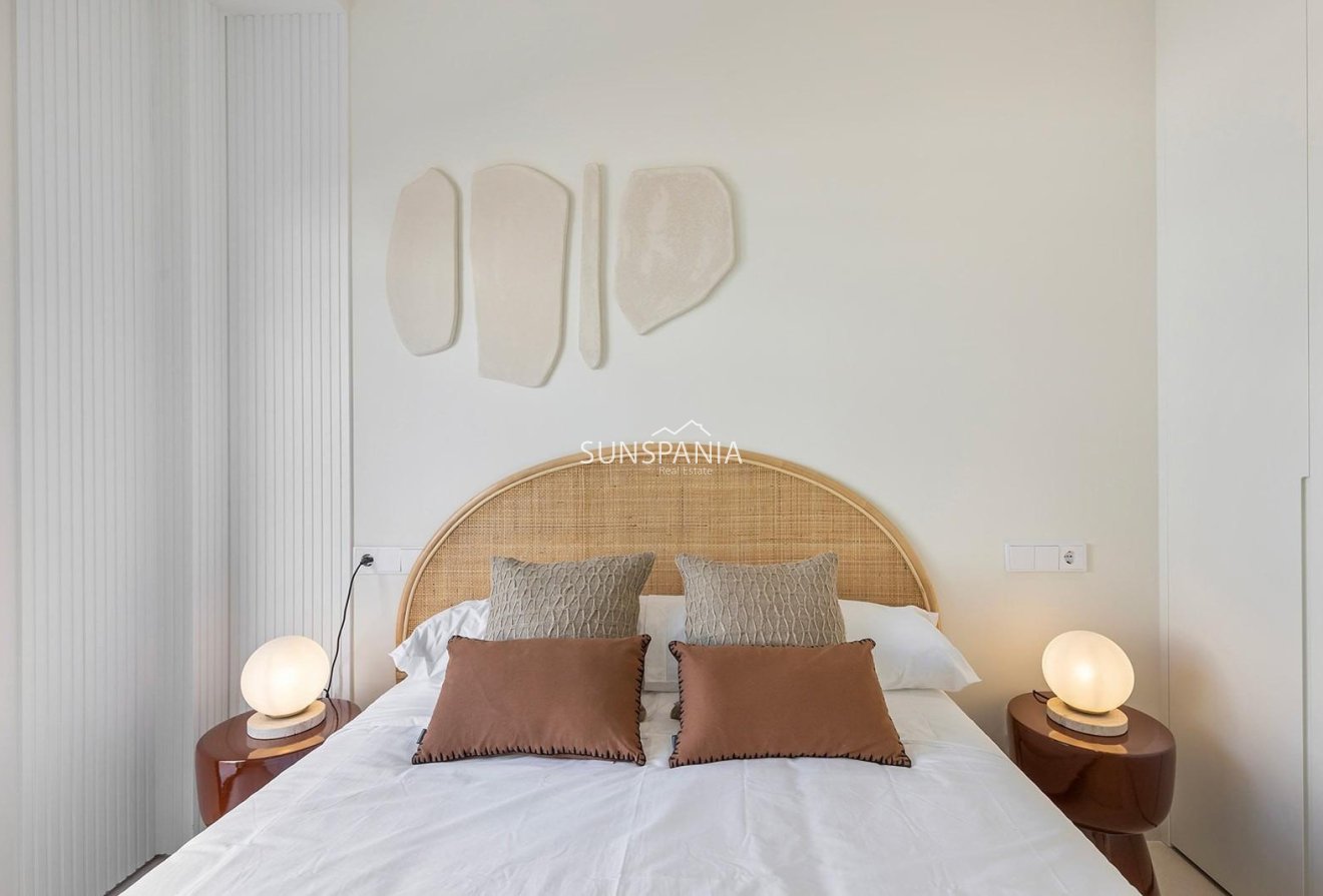 Nouvelle construction - Maison indépendante -
Los Alcazares - Serena Golf