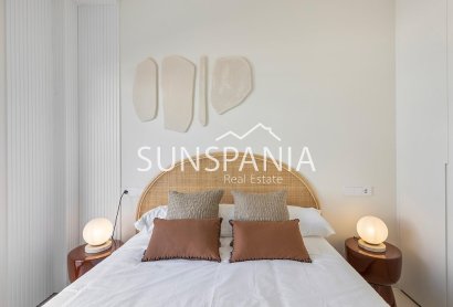 Nouvelle construction - Maison indépendante -
Los Alcazares - Serena Golf