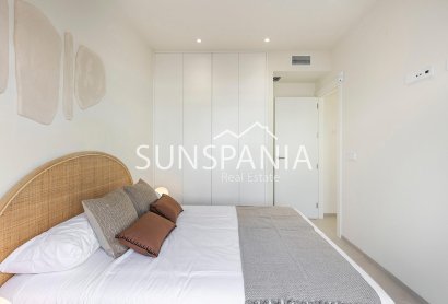 Nouvelle construction - Maison indépendante -
Los Alcazares - Serena Golf