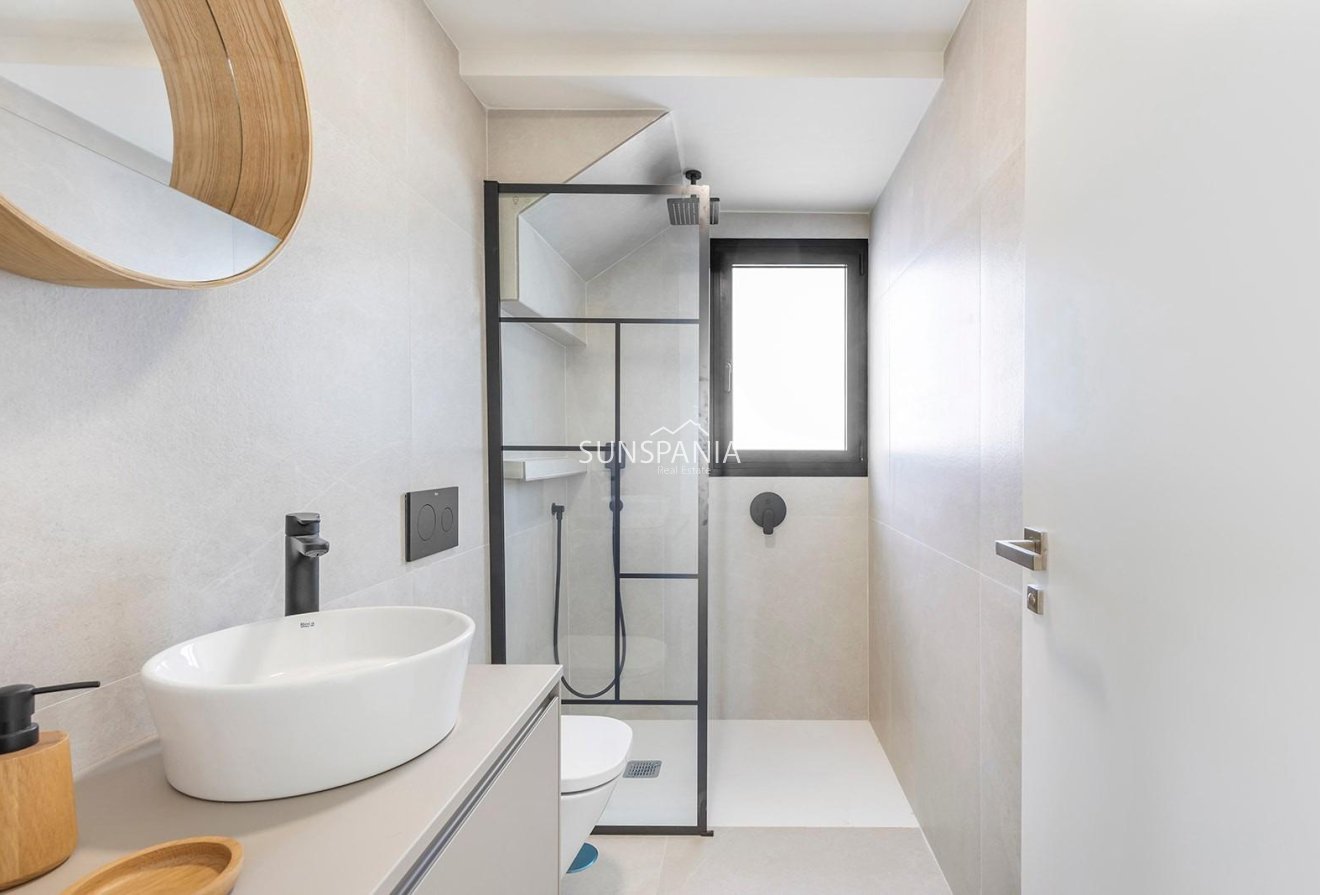 Nouvelle construction - Maison indépendante -
Los Alcazares - Serena Golf