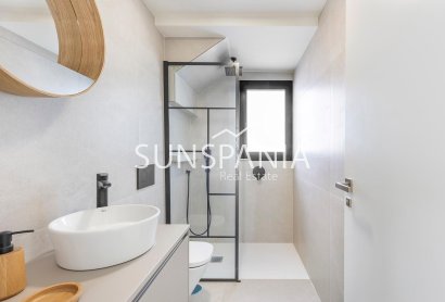 Nouvelle construction - Maison indépendante -
Los Alcazares - Serena Golf