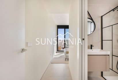 Nouvelle construction - Maison indépendante -
Los Alcazares - Serena Golf