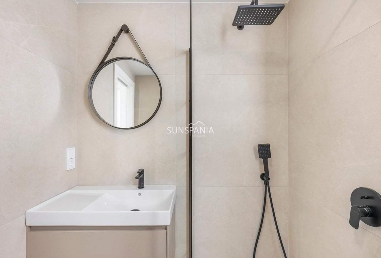 Nouvelle construction - Maison indépendante -
Los Alcazares - Serena Golf