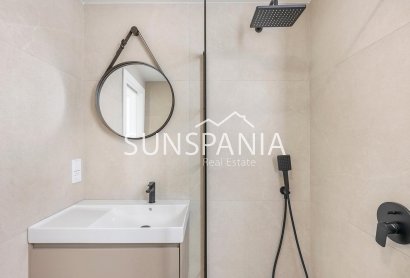 Nouvelle construction - Maison indépendante -
Los Alcazares - Serena Golf