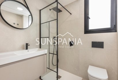 Nouvelle construction - Maison indépendante -
Los Alcazares - Serena Golf