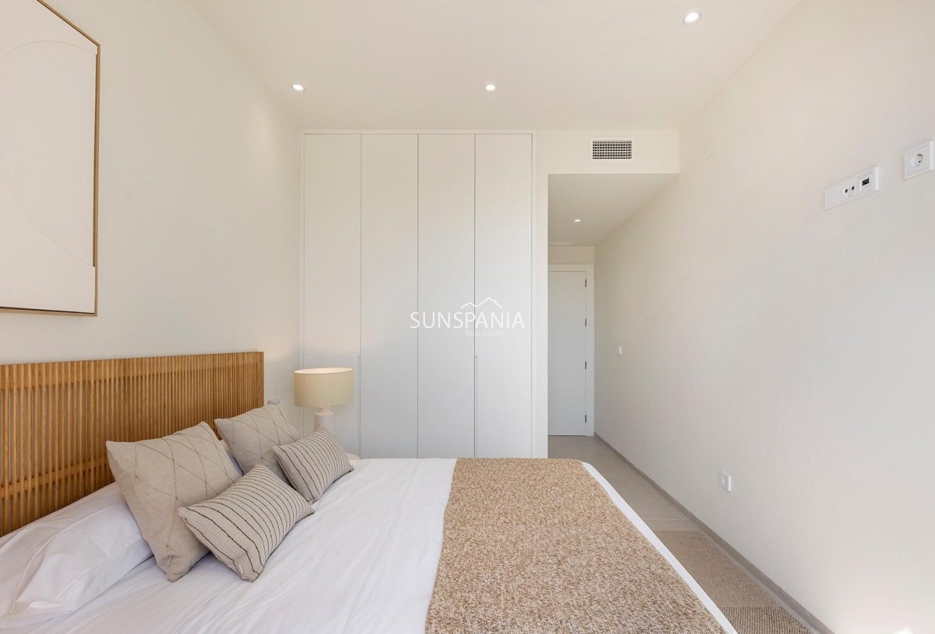 Nouvelle construction - Maison indépendante -
Los Alcazares - Serena Golf