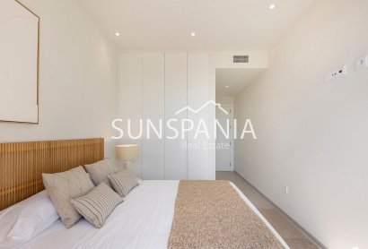 Nouvelle construction - Maison indépendante -
Los Alcazares - Serena Golf