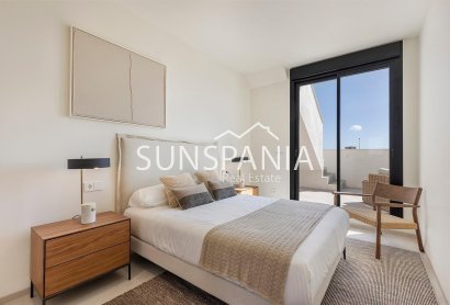 Nouvelle construction - Maison indépendante -
Los Alcazares - Serena Golf